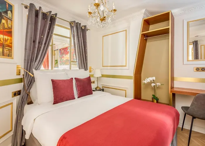 Merveil - Luxury Suite - Louvre - Aboukir VII