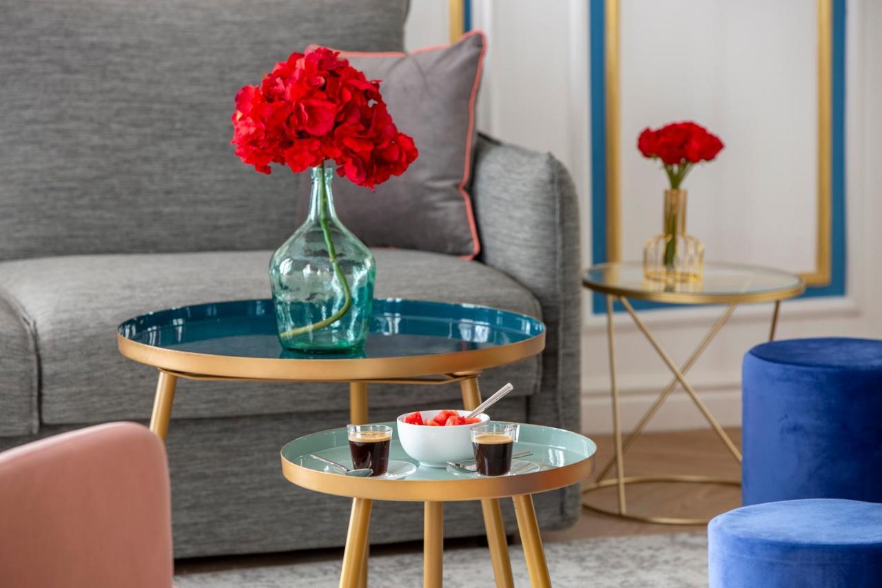 Merveil - Luxury - Louvre - Aboukir Vii Apartamento