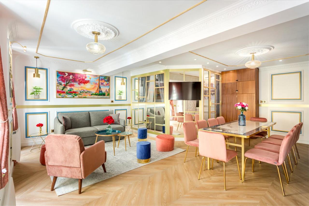 Apartamento Merveil - Luxury - Louvre - Aboukir Vii