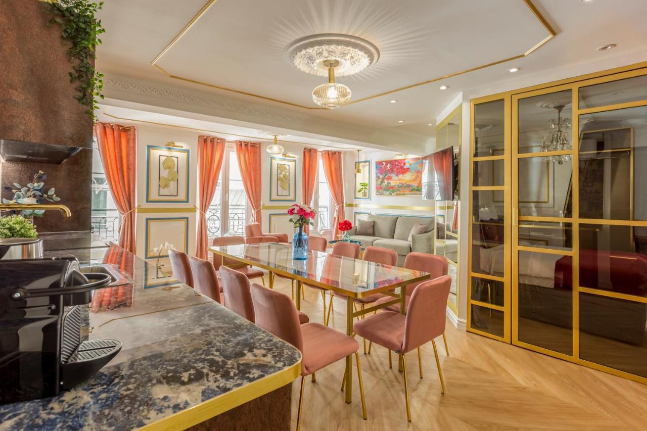 Apartamento Merveil - Luxury - Louvre - Aboukir Vii