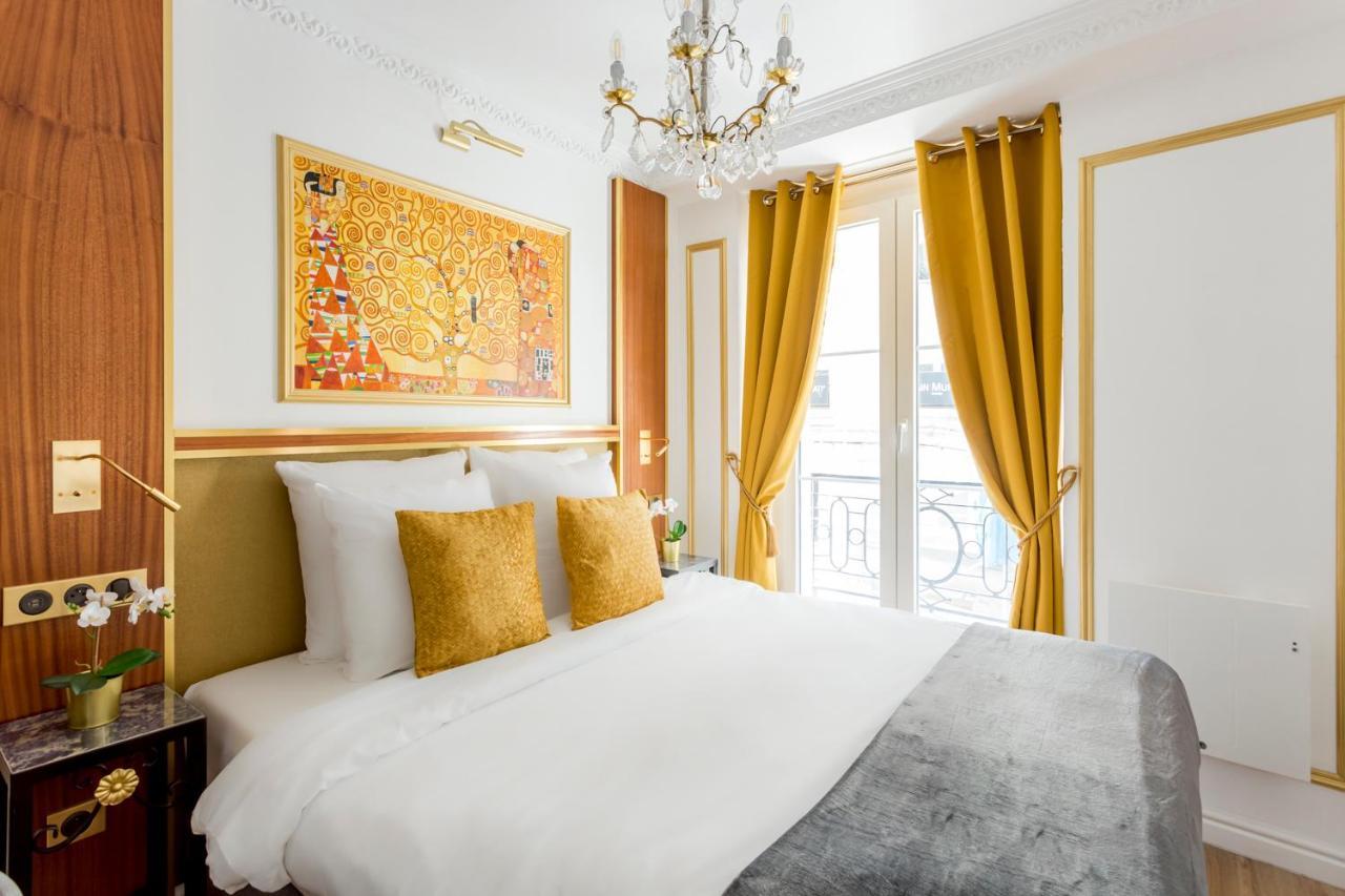 Merveil - Luxury - Louvre - Aboukir Vii Apartamento Paris