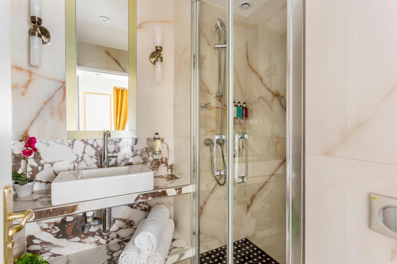 Merveil - Luxury - Louvre - Aboukir Vii Apartamento Paris