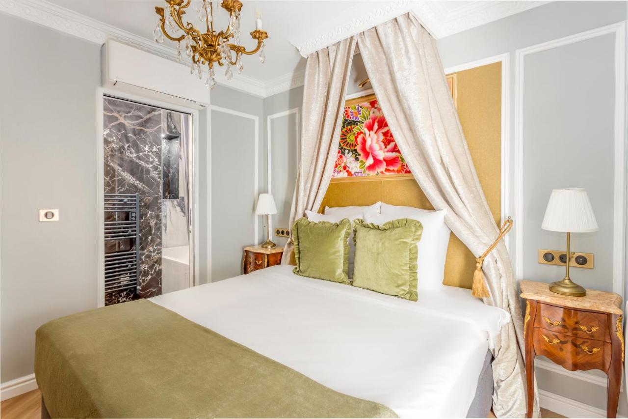 Apartamento Merveil - Luxury - Louvre - Aboukir Vii