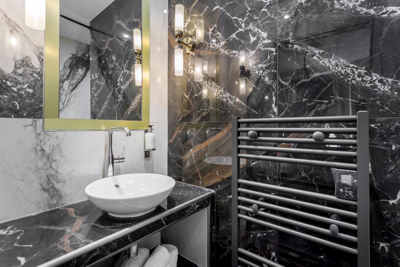 Merveil - Luxury - Louvre - Aboukir Vii Apartamento Paris