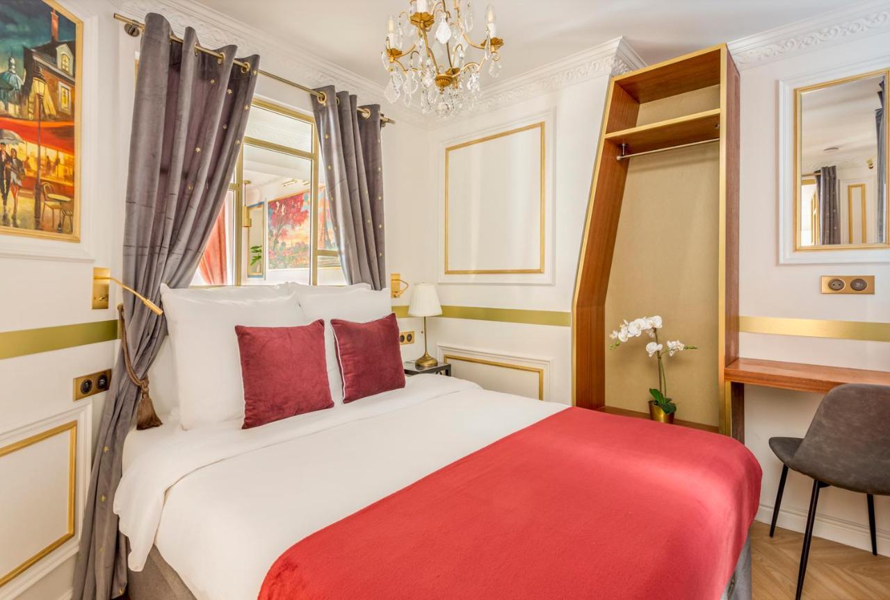 Apartamento Merveil - Luxury - Louvre - Aboukir Vii
