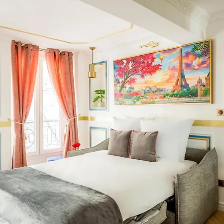 Merveil - Luxury Suite - Louvre - Aboukir VII Paris Exterior photo