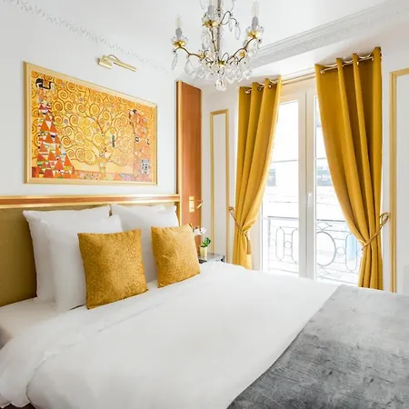 Merveil - Luxury Suite - Louvre - Aboukir VII Paris Exterior photo
