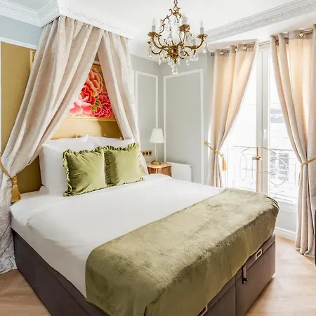 Merveil - Luxury Suite - Louvre - Aboukir VII Paris Exterior photo