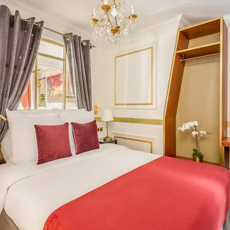 Merveil - Luxury Suite - Louvre - Aboukir VII Paris Exterior photo